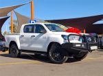 Image for 2018 Toyota Hilux Utility GUN126R SR