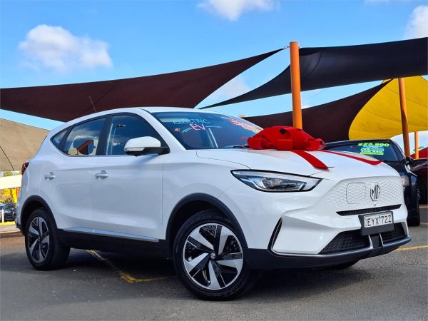 2023 MG ZS EV Wagon AZS1 MY23 Excite image