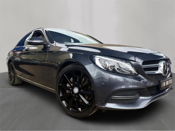 2015 Mercedes-Benz C-Class Sedan W205 C250 image