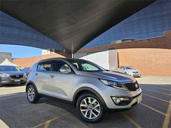 2015 Kia Sportage Wagon SL MY15 Si Premium image