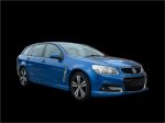 Image for 2015 HOLDEN COMMODORE 4D SPORTWAGON VF MY15 SV6 STORM