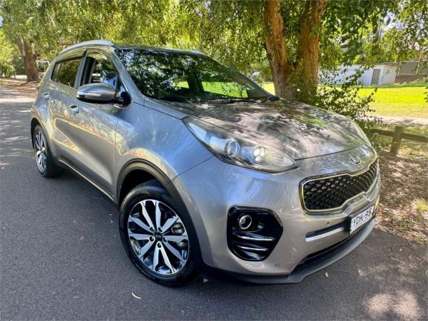 2017 KIA SPORTAGE 4D WAGON QL MY17 Si (FWD) image