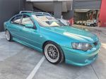Image for 2003 FORD FALCON 4D SEDAN BA XR6T