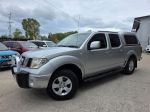 Image for 2010 Nissan Navara Utility D40 ST