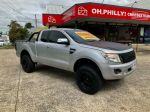 Image for 2014 FORD RANGER SUPER CAB PICK UP PX XLT 3.2 (4x4)