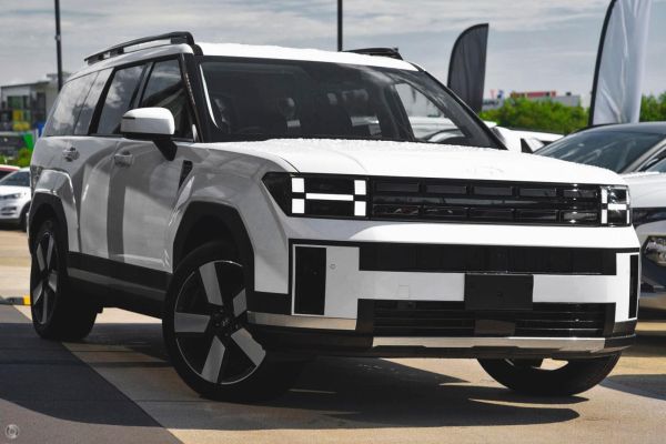 2025 Hyundai Santa Fe Elite Auto AWD MY26 image