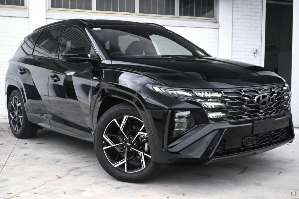 2025 Hyundai Tucson Premium N Line Auto AWD MY26 image