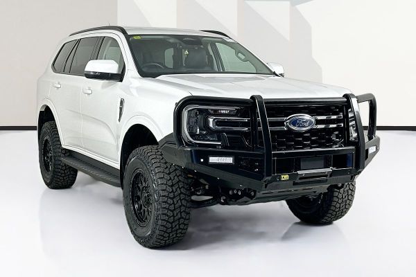 2023 Ford EVEREST TREND (4x4) UB MY22 2.0L image