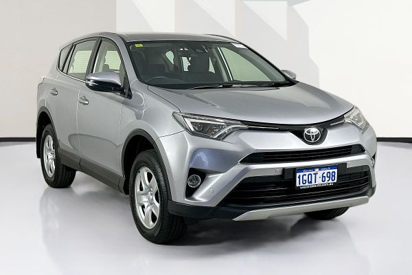 2018 Toyota RAV4 GX (2WD) ZSA42R MY18 image