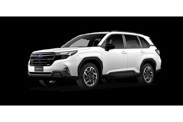 2025 Subaru Forester Touring S6 image