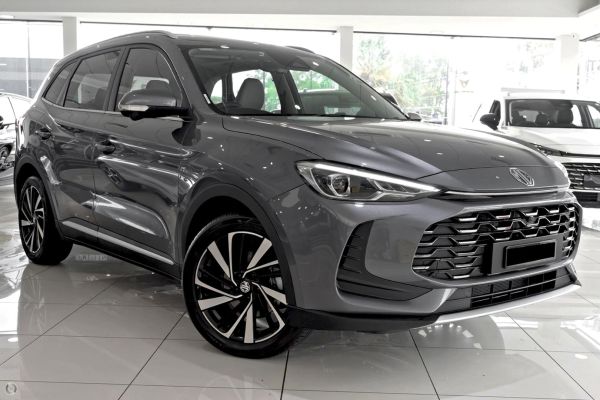 2025 MG ZS Essence Hybrid+ Auto MY25 image