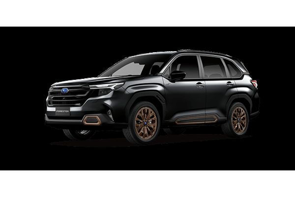 2025 Subaru Forester Hybrid Sport S6 image