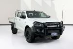 Image for 2022 Isuzu D-MAX SX (4x4) RG MY22 4X4