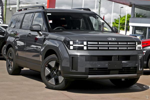 2025 Hyundai Santa Fe Hybrid Auto 2WD MY26 image