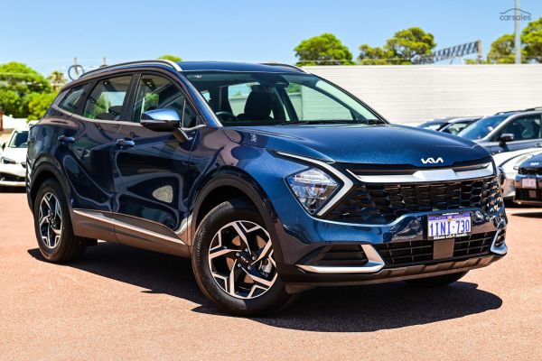 2024 Kia Sportage S Auto FWD MY25 image