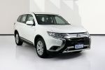 Image for 2021 Mitsubishi OUTLANDER ES 7 SEAT (AWD) ZL MY21