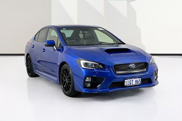2017 Subaru WRX PREMIUM (AWD) MY17 image