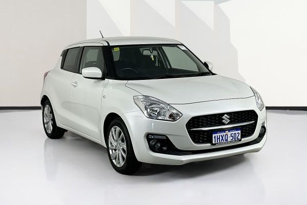 2023 Suzuki SWIFT GL NAVI AZ SERIES II image