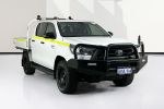 Image for 2022 Toyota HILUX SR (4x4) GUN126R 4X4