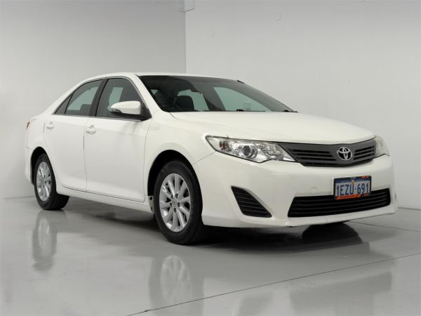 2014 TOYOTA CAMRY 4D SEDAN ASV50R ALTISE image