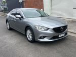 Image for 2013 MAZDA MAZDA6 4D SEDAN 6C TOURING