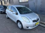 Image for 2006 TOYOTA YARIS 5D HATCHBACK NCP90R YR