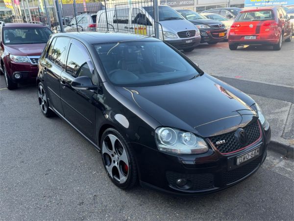 2006 VOLKSWAGEN GOLF 5D HATCHBACK 1K GTi image