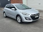 Image for 2014 HYUNDAI i30 5D HATCHBACK GD MY14 TROPHY