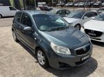 Image for 2009 HOLDEN BARINA 3D HATCHBACK TK MY09