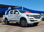 Image for 2017 Holden Colorado Utility RG MY18 LS