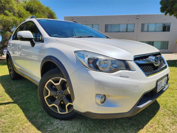 2012 SUBARU XV 4D WAGON 2.0i-S image