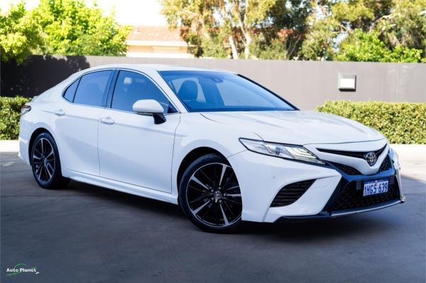 2021 Toyota Camry Sedan GSV70R SX image