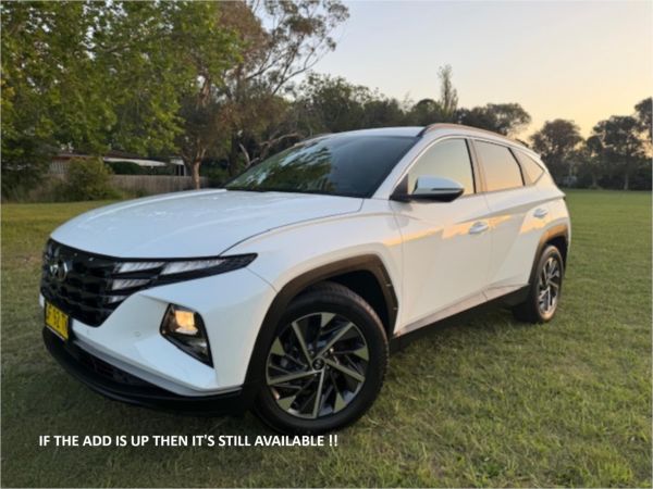 2022 HYUNDAI TUCSON 4D WAGON NX4.V1 MY22 ELITE (AWD) image