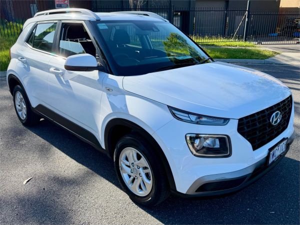2022 Hyundai Venue Wagon QX.V4 MY22 image