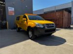 Image for 2018 ISUZU D-MAX C/CHAS TF MY18 SX HI-RIDE (4x2)