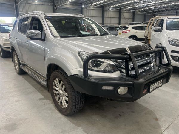 2017 Isuzu MU-X Wagon MY17 LS-T image