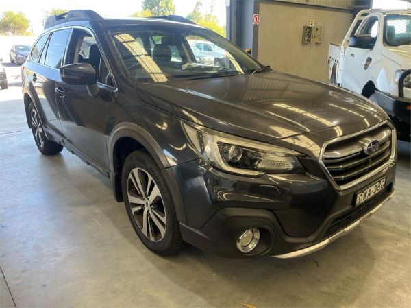 2017 Subaru Outback Wagon B6A MY18 2.5i Premium image