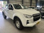 Image for 2021 Isuzu D-MAX Utility RG MY22 SX High Ride