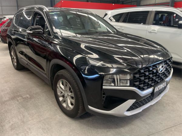 2020 Hyundai Santa Fe Wagon TM.V3 MY21 image