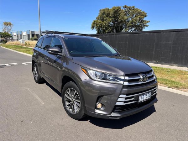 2020 TOYOTA KLUGER 4D WAGON GSU50R GXL (4x2) image