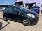 Image for 2008 TOYOTA YARIS 5D HATCHBACK NCP91R YRS