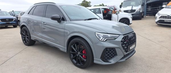 2024 Audi RS Q3 Wagon F3 MY24 image