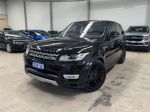Image for 2016 RANGE ROVER RANGE ROVER 4D WAGON LW MY16 SPORT 3.0 SDV6 HSE
