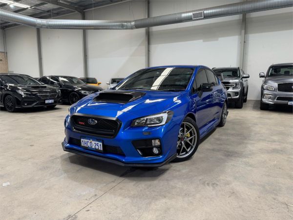 2014 SUBARU WRX 4D SEDAN MY15 PREMIUM (AWD) image