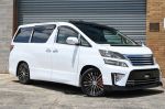 Image for 2012 Toyota Vellfire Wagon GGH20W Z G