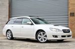 Image for 2006 Subaru Legacy Wagon BP5 GT