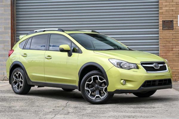 2014 Subaru XV Hatchback G4X MY14 2.0i-S image