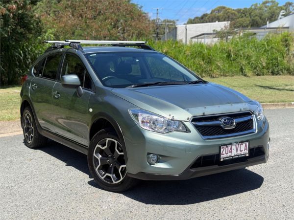 2014 Subaru XV Hatchback G4X MY14 2.0i image