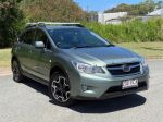 Image for 2014 Subaru XV Hatchback G4X MY14 2.0i