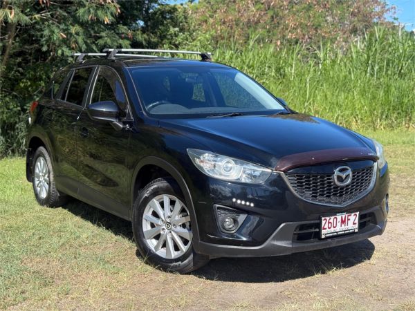 2014 Mazda CX-5 Wagon KE1031 MY14 Maxx Sport image